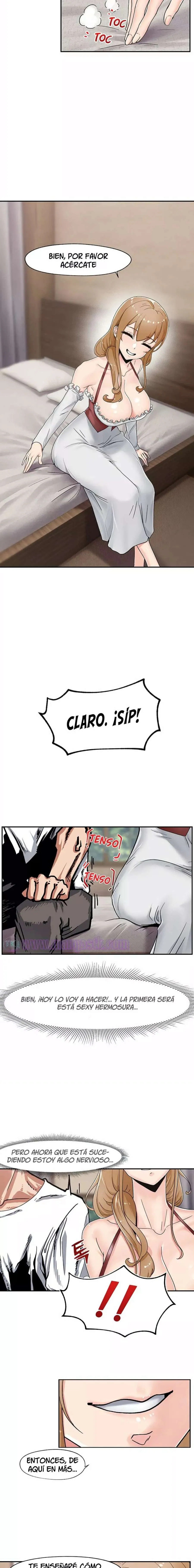 Me Encanta la Hipnosis de este Mundo Capítulo 4 - Página 5