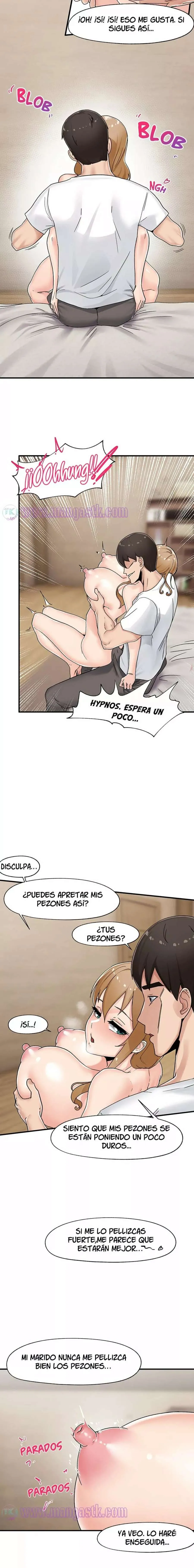 Me Encanta la Hipnosis de este Mundo Capítulo 4 - Página 13