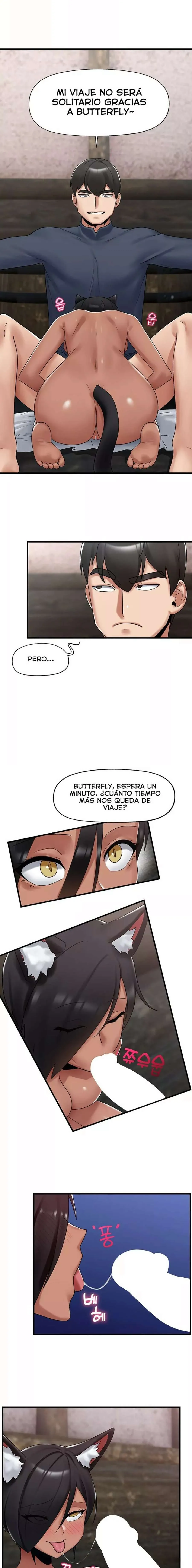 Me Encanta la Hipnosis de este Mundo Capítulo 40 - Página 2