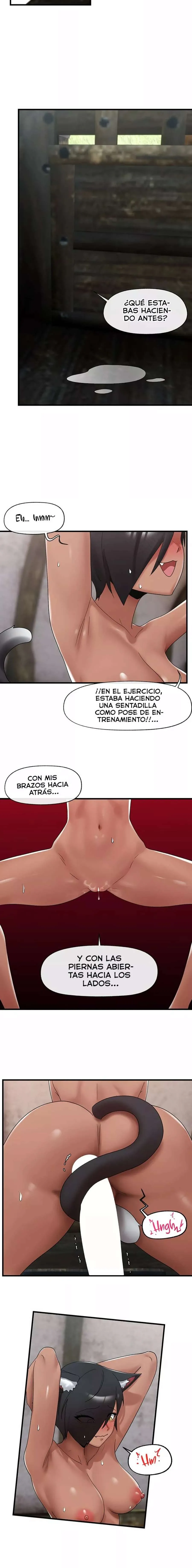 Me Encanta la Hipnosis de este Mundo Capítulo 40 - Página 9
