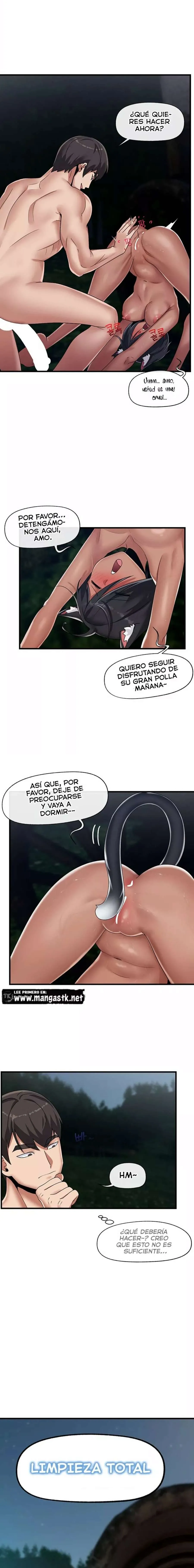 Me Encanta la Hipnosis de este Mundo Capítulo 42 - Página 5