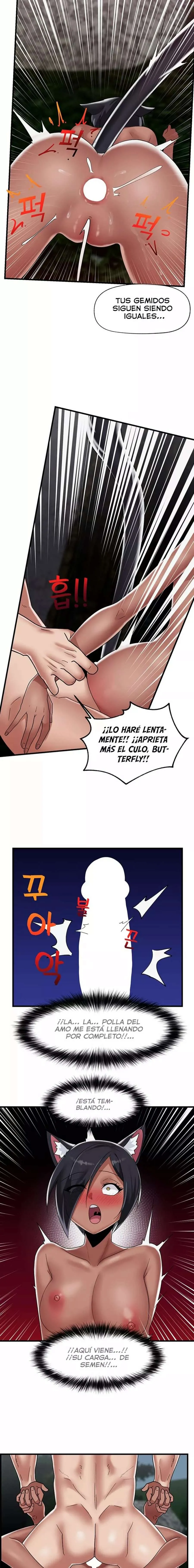 Me Encanta la Hipnosis de este Mundo Capítulo 42 - Página 11