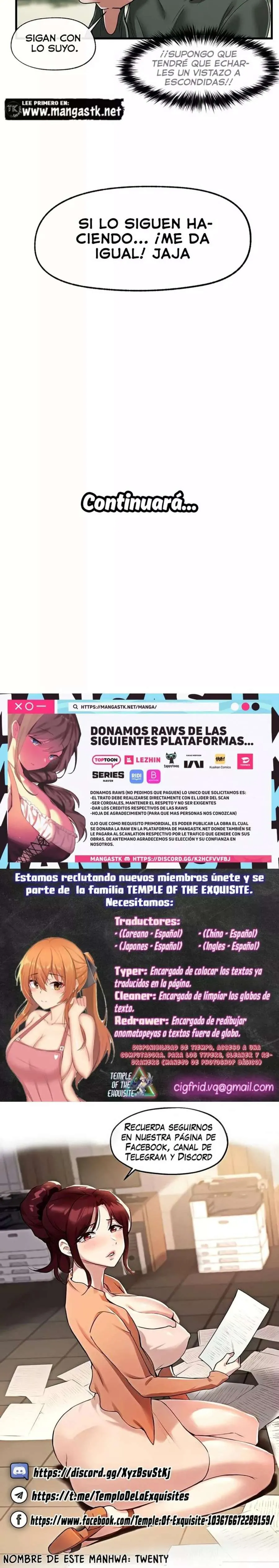 Me Encanta la Hipnosis de este Mundo Capítulo 42 - Página 16