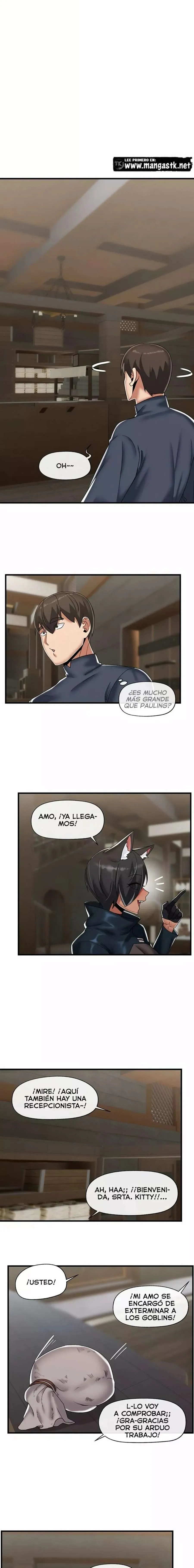 Me Encanta la Hipnosis de este Mundo Capítulo 43 - Página 4