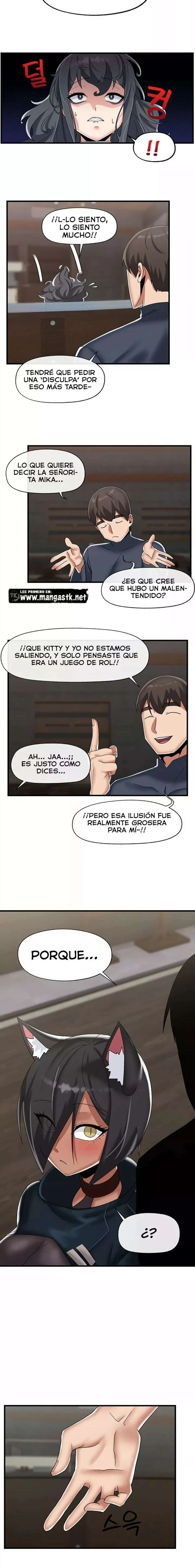 Me Encanta la Hipnosis de este Mundo Capítulo 43 - Página 10