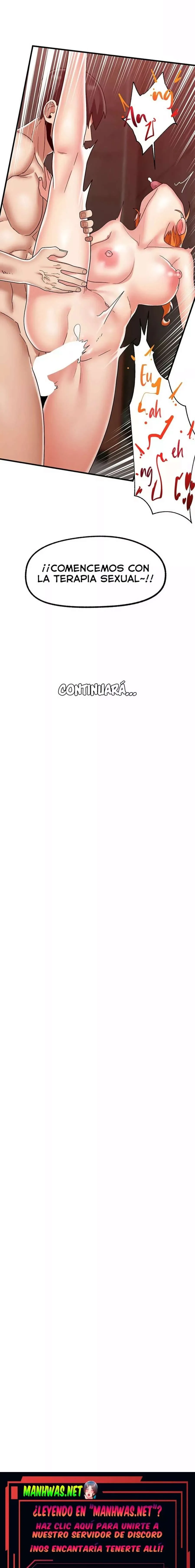 Me Encanta la Hipnosis de este Mundo Capítulo 43 - Página 17