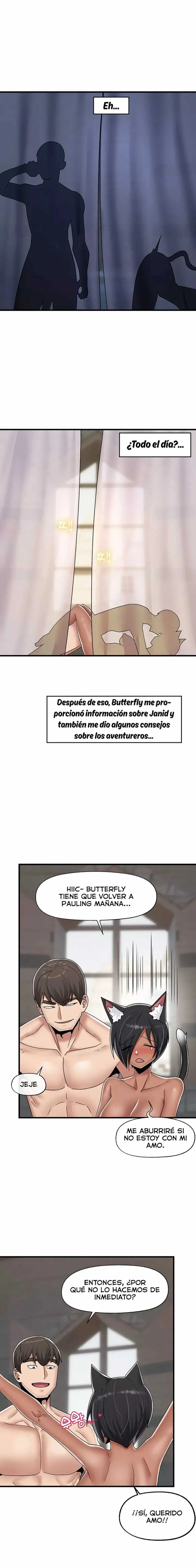Me Encanta la Hipnosis de este Mundo Capítulo 44 - Página 7