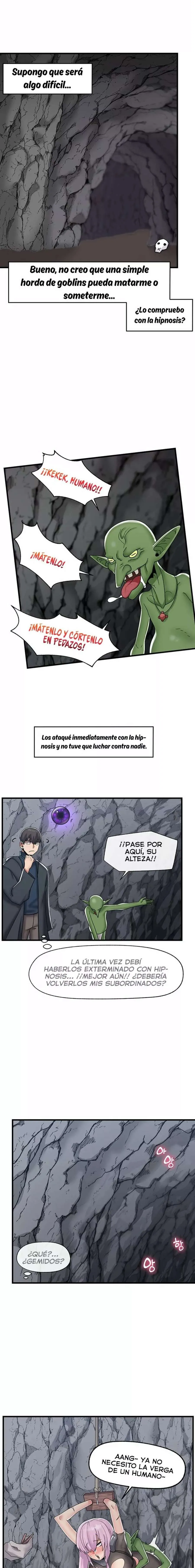 Me Encanta la Hipnosis de este Mundo Capítulo 44 - Página 9