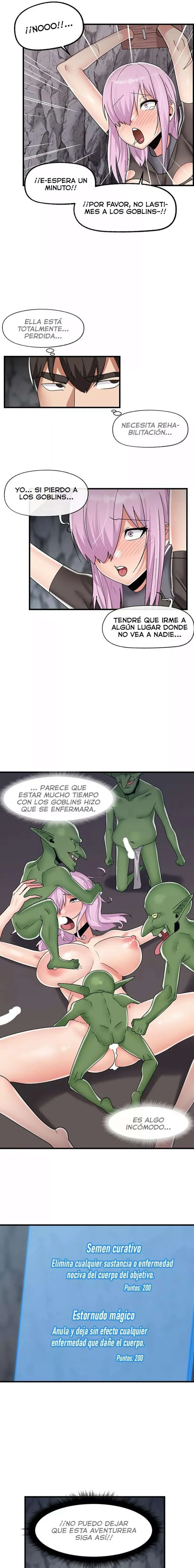 Me Encanta la Hipnosis de este Mundo Capítulo 44 - Página 11