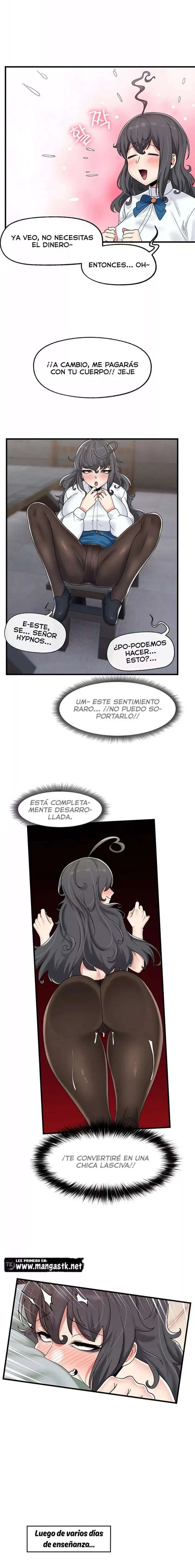 Me Encanta la Hipnosis de este Mundo Capítulo 44 - Página 14