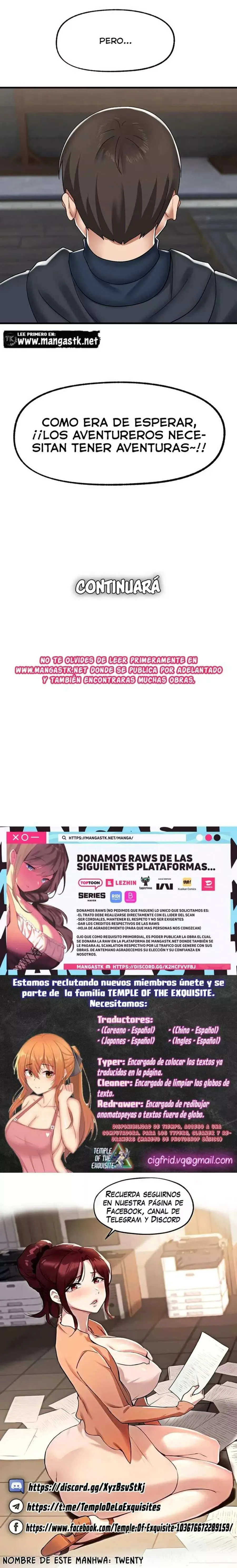 Me Encanta la Hipnosis de este Mundo Capítulo 44 - Página 18