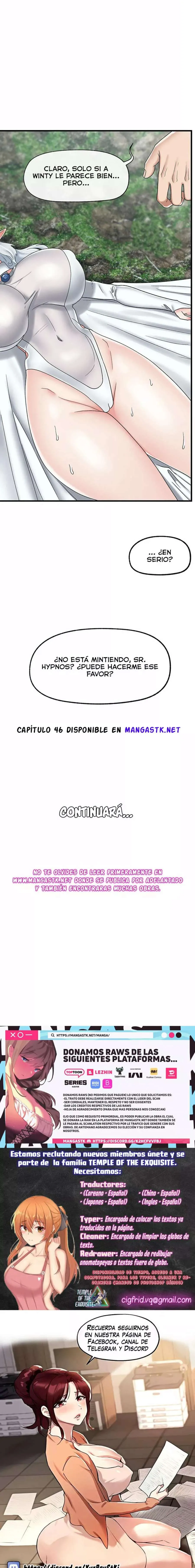 Me Encanta la Hipnosis de este Mundo Capítulo 45 - Página 15