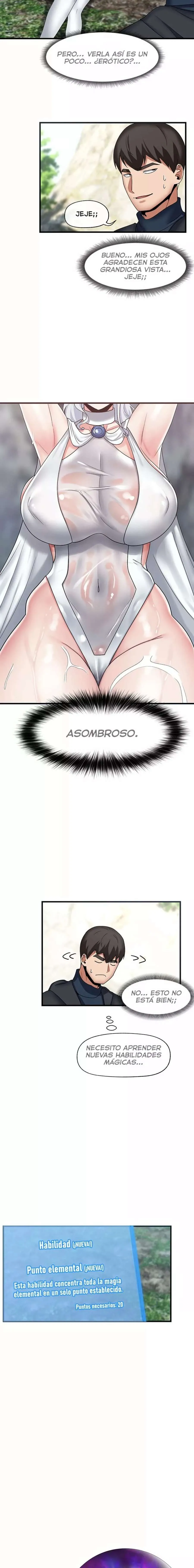 Me Encanta la Hipnosis de este Mundo Capítulo 46 - Página 2