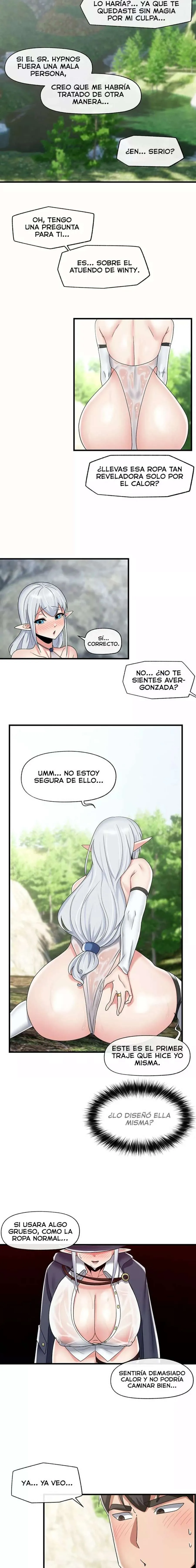 Me Encanta la Hipnosis de este Mundo Capítulo 46 - Página 7