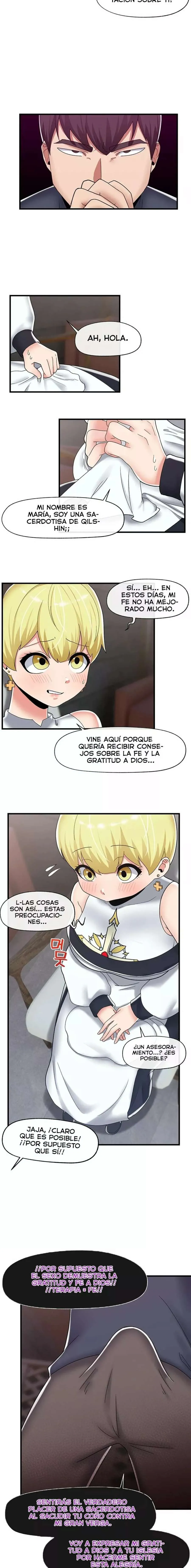 Me Encanta la Hipnosis de este Mundo Capítulo 49 - Página 9