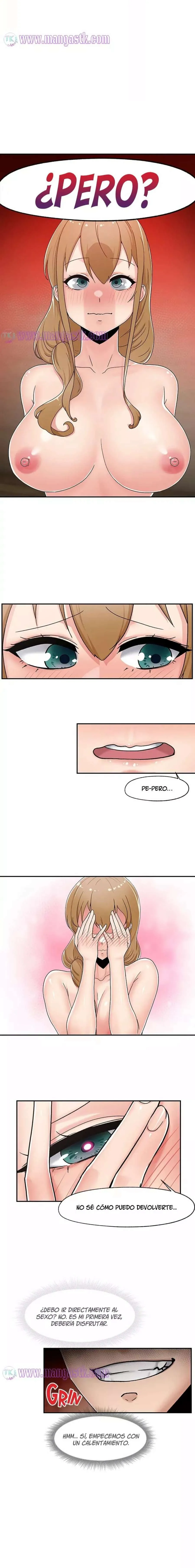 Me Encanta la Hipnosis de este Mundo Capítulo 5 - Página 3