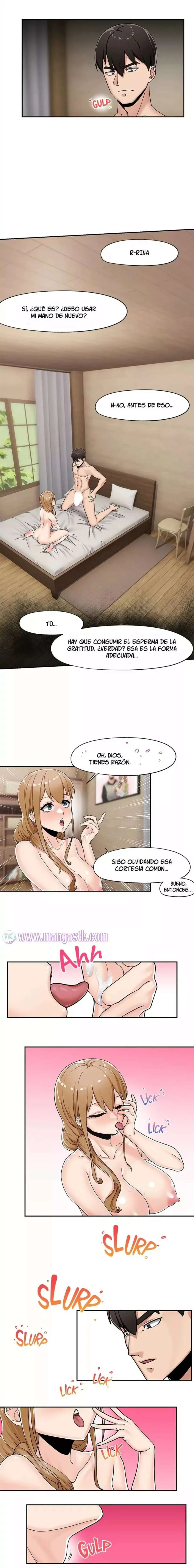 Me Encanta la Hipnosis de este Mundo Capítulo 5 - Página 10