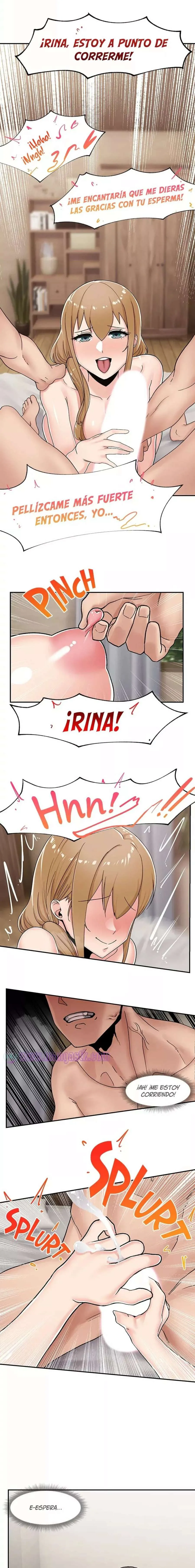 Me Encanta la Hipnosis de este Mundo Capítulo 5 - Página 13