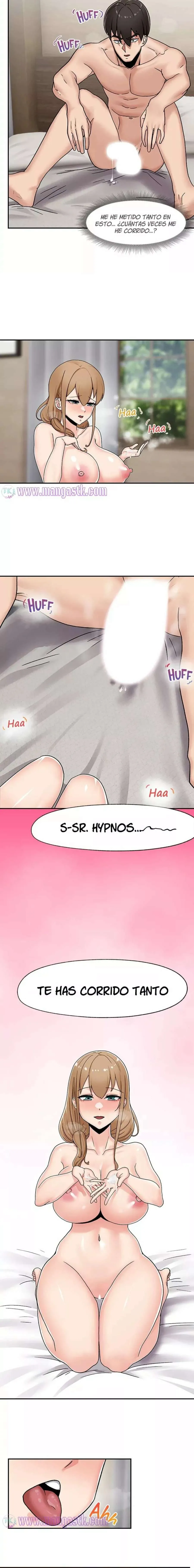 Me Encanta la Hipnosis de este Mundo Capítulo 5 - Página 14