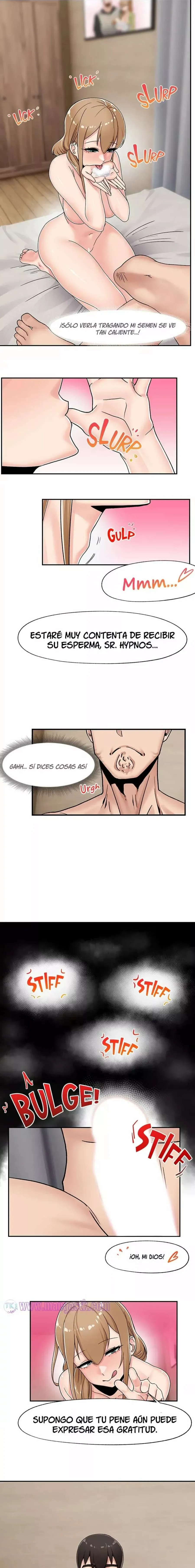 Me Encanta la Hipnosis de este Mundo Capítulo 5 - Página 15