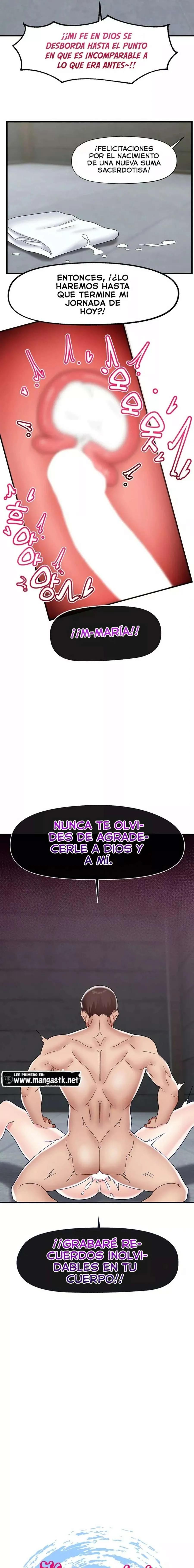 Me Encanta la Hipnosis de este Mundo Capítulo 50 - Página 2