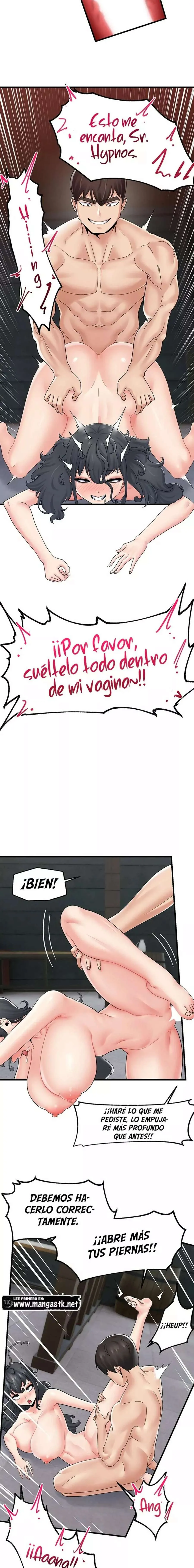 Me Encanta la Hipnosis de este Mundo Capítulo 51 - Página 12
