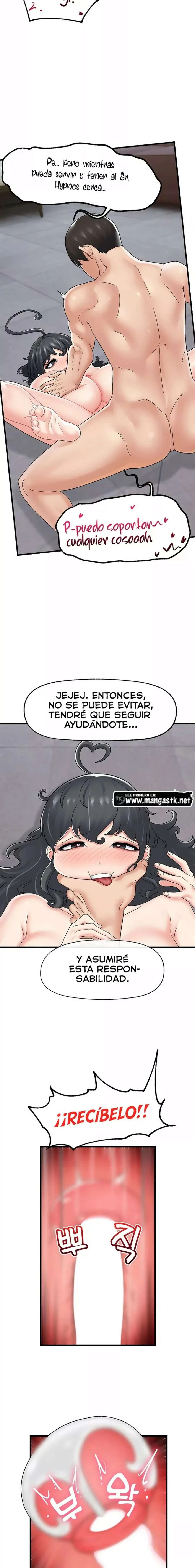 Me Encanta la Hipnosis de este Mundo Capítulo 51 - Página 13