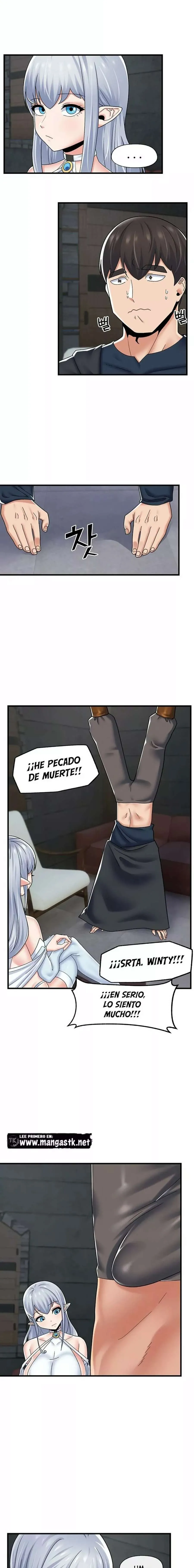 Me Encanta la Hipnosis de este Mundo Capítulo 52 - Página 4