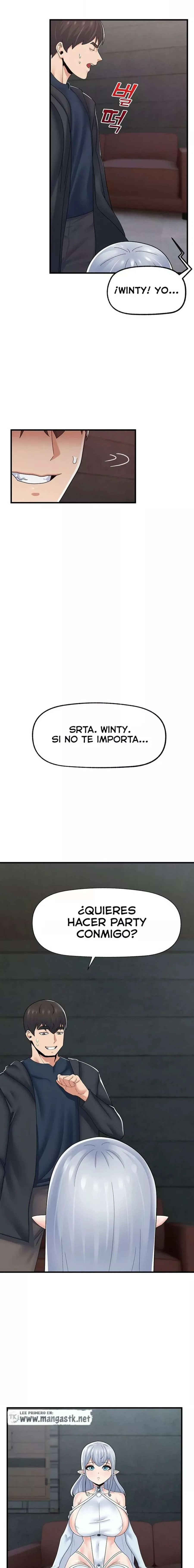 Me Encanta la Hipnosis de este Mundo Capítulo 52 - Página 9
