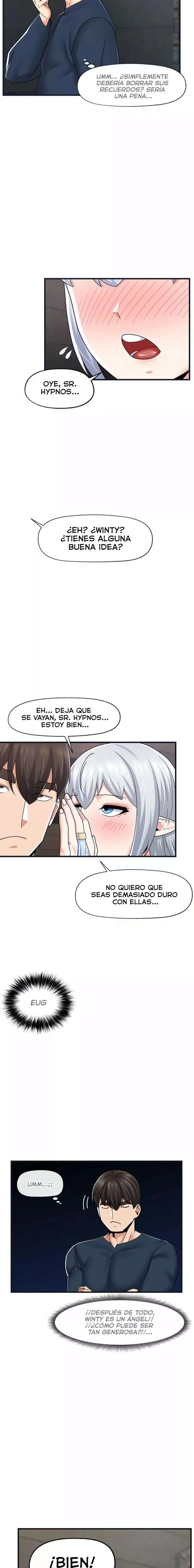Me Encanta la Hipnosis de este Mundo Capítulo 54 - Página 4