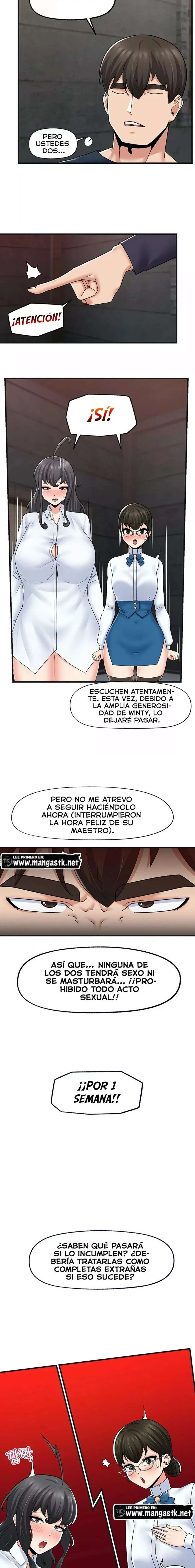 Me Encanta la Hipnosis de este Mundo Capítulo 54 - Página 5
