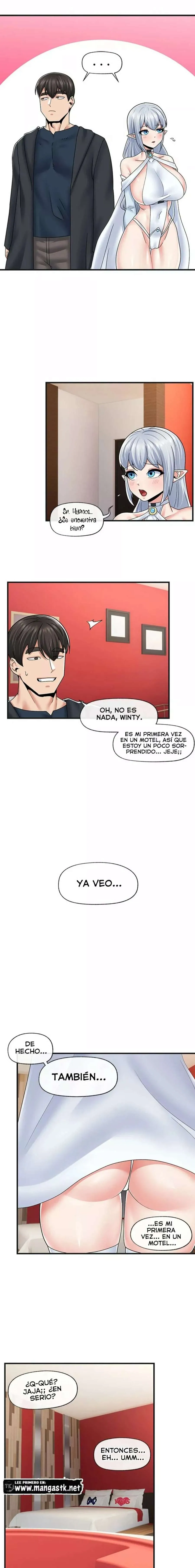 Me Encanta la Hipnosis de este Mundo Capítulo 54 - Página 9