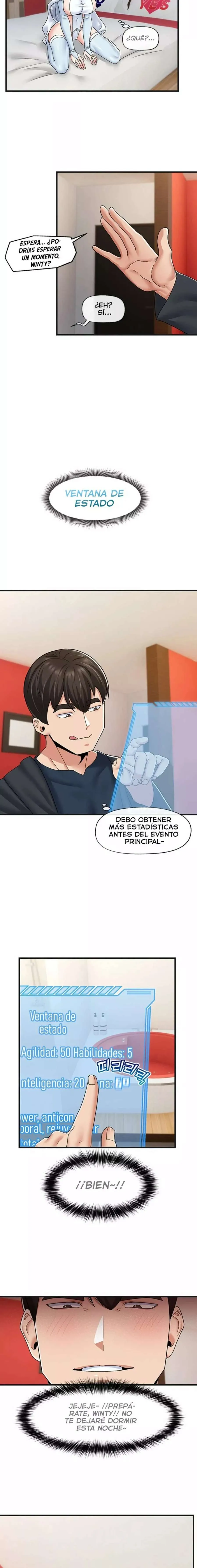 Me Encanta la Hipnosis de este Mundo Capítulo 54 - Página 11