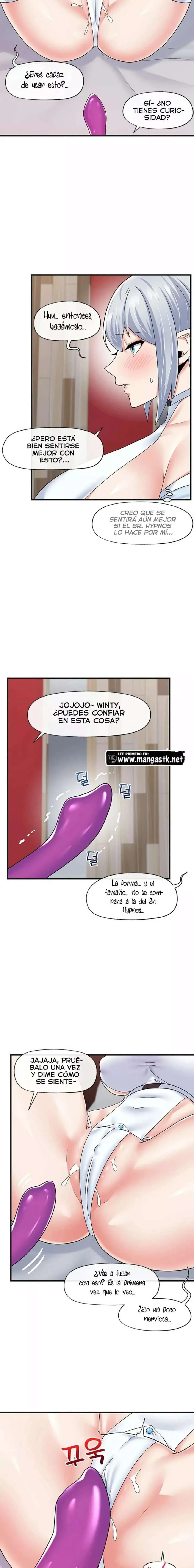 Me Encanta la Hipnosis de este Mundo Capítulo 54 - Página 14