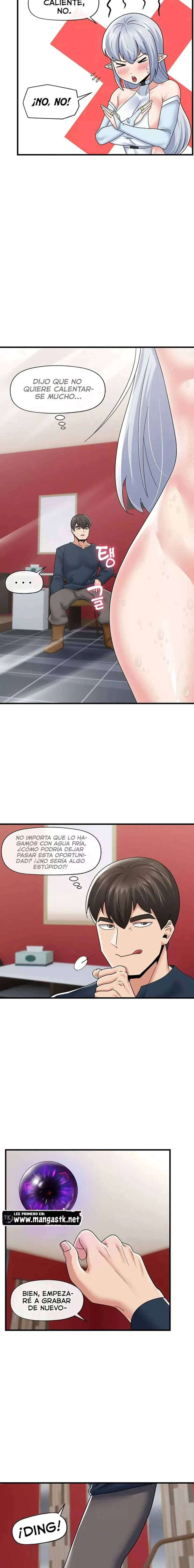 Me Encanta la Hipnosis de este Mundo Capítulo 55 - Página 5