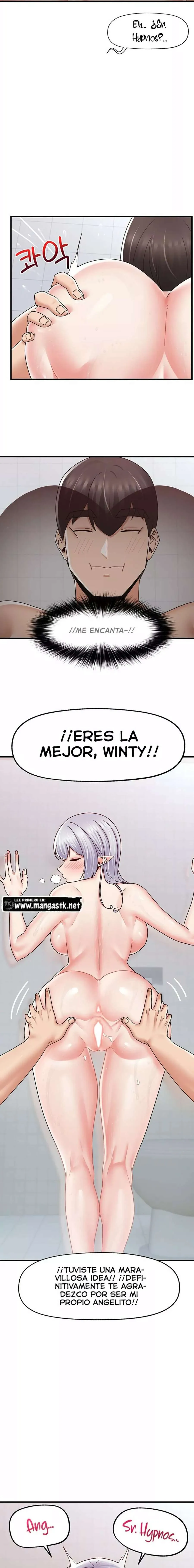 Me Encanta la Hipnosis de este Mundo Capítulo 55 - Página 17