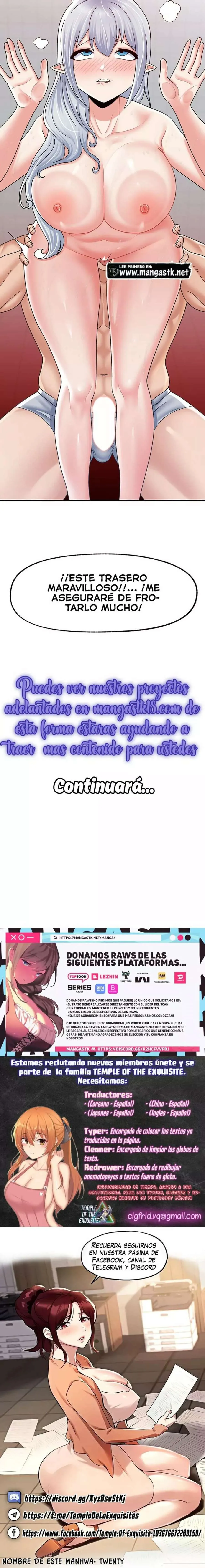 Me Encanta la Hipnosis de este Mundo Capítulo 55 - Página 18