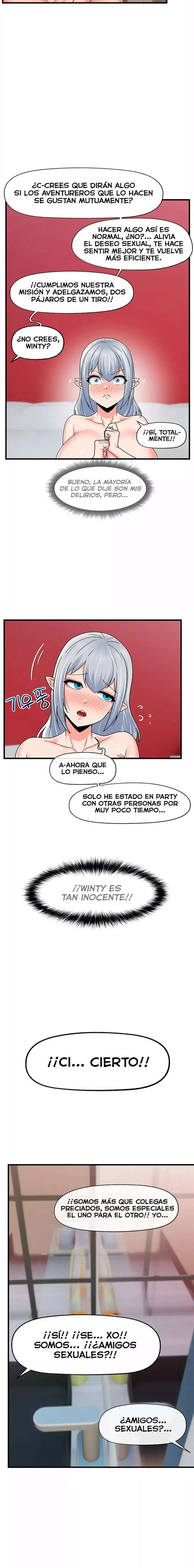 Me Encanta la Hipnosis de este Mundo Capítulo 56 - Página 15