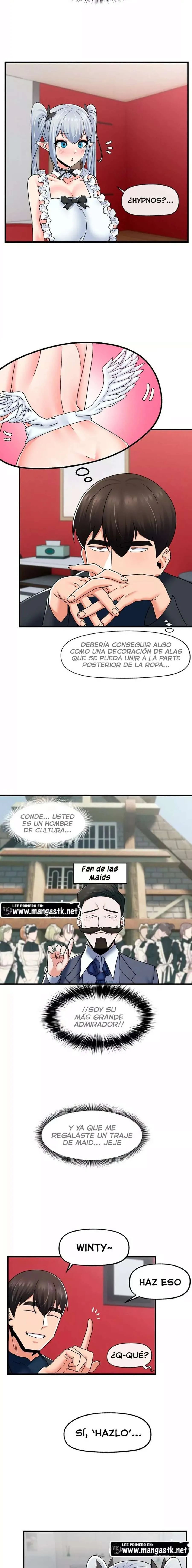 Me Encanta la Hipnosis de este Mundo Capítulo 57 - Página 5