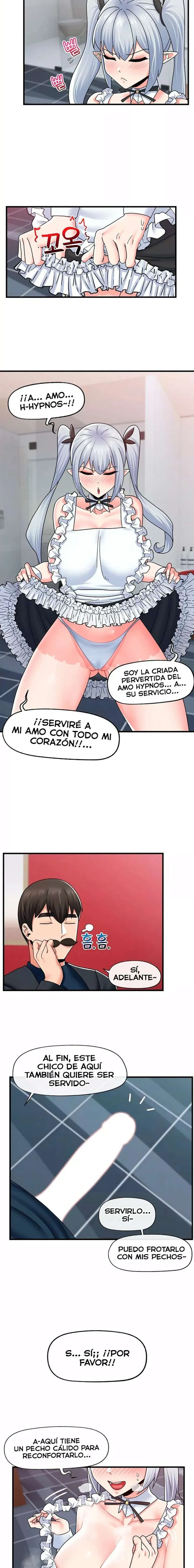 Me Encanta la Hipnosis de este Mundo Capítulo 57 - Página 6