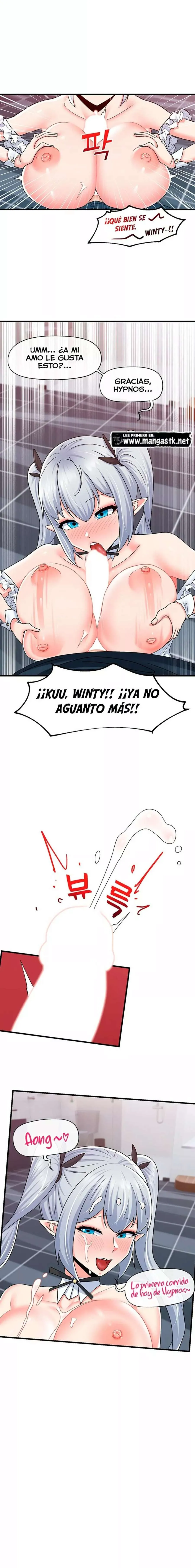Me Encanta la Hipnosis de este Mundo Capítulo 57 - Página 8