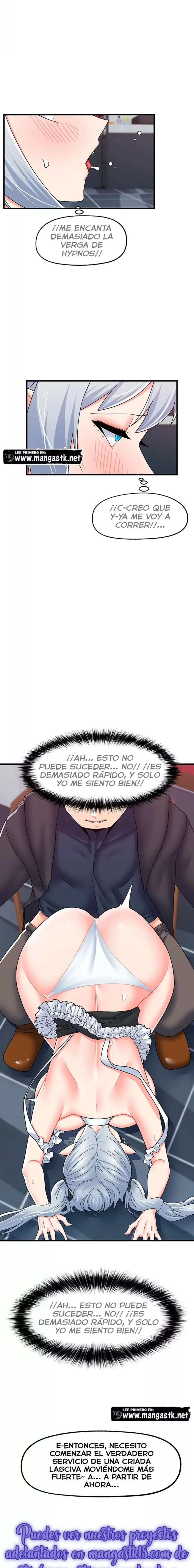 Me Encanta la Hipnosis de este Mundo Capítulo 57 - Página 16