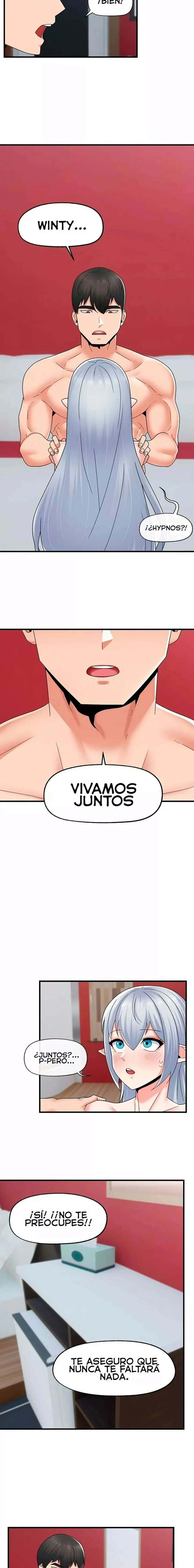 Me Encanta la Hipnosis de este Mundo Capítulo 59 - Página 4