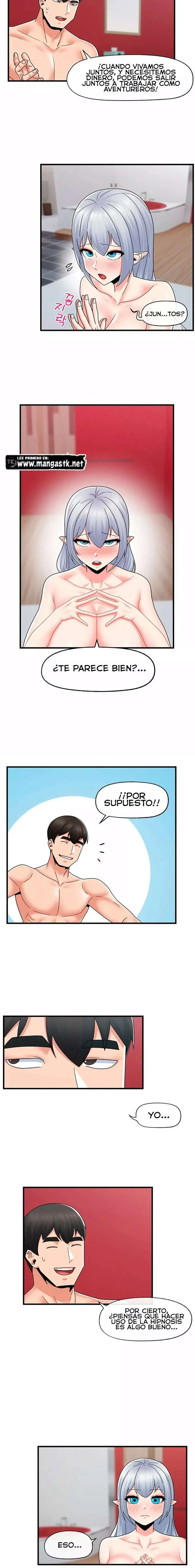 Me Encanta la Hipnosis de este Mundo Capítulo 59 - Página 5