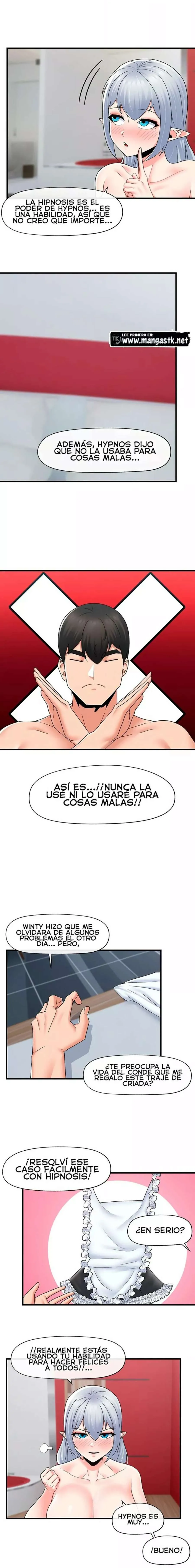 Me Encanta la Hipnosis de este Mundo Capítulo 59 - Página 6