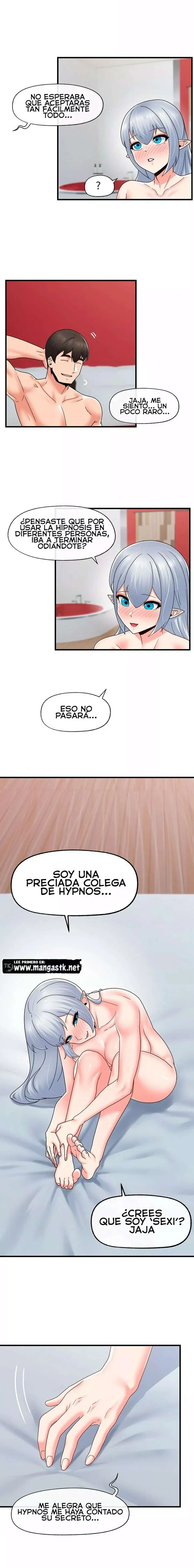 Me Encanta la Hipnosis de este Mundo Capítulo 59 - Página 7