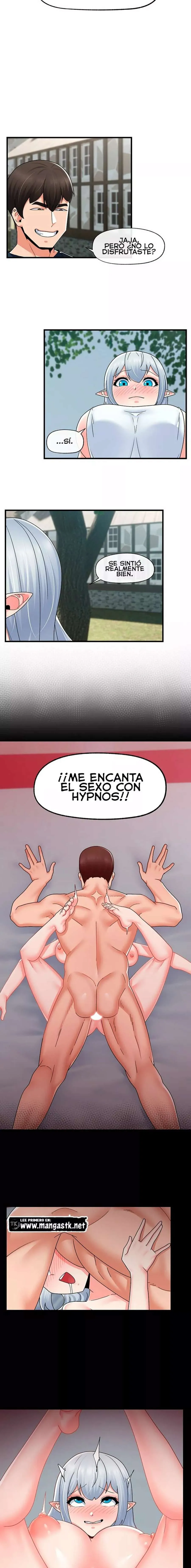 Me Encanta la Hipnosis de este Mundo Capítulo 59 - Página 11