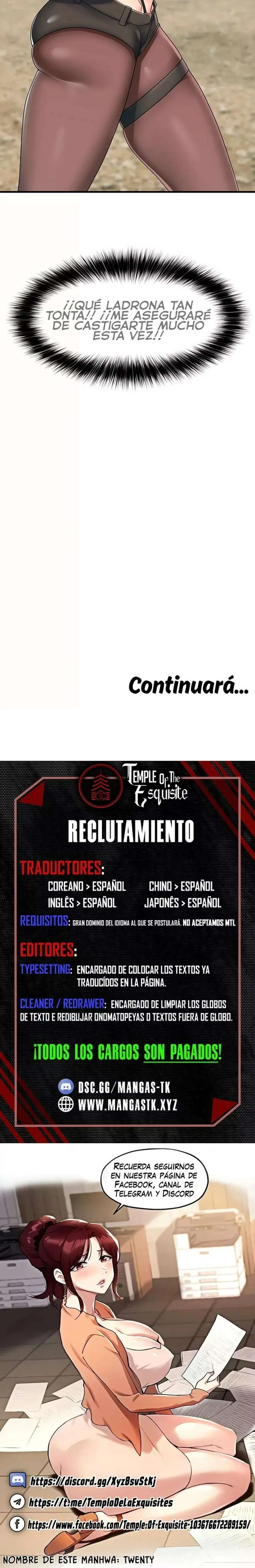Me Encanta la Hipnosis de este Mundo Capítulo 59 - Página 16