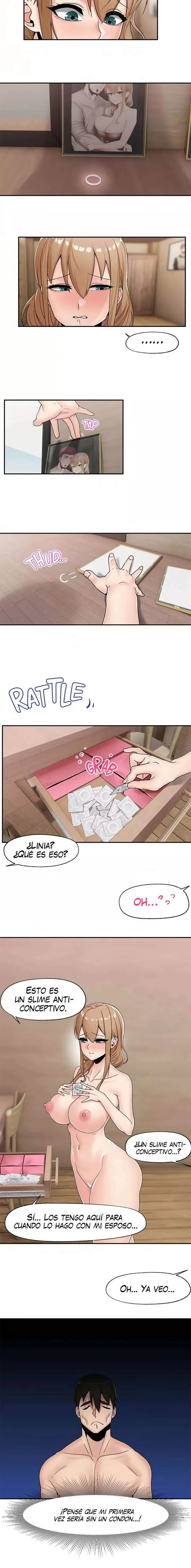 Me Encanta la Hipnosis de este Mundo Capítulo 6 - Página 10