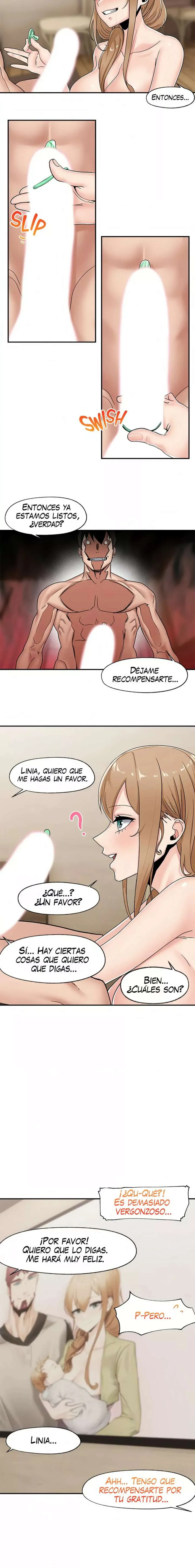Me Encanta la Hipnosis de este Mundo Capítulo 6 - Página 12